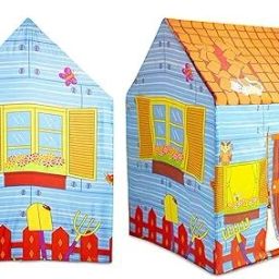 Princess/Prince Kids Play Tent House Indoor Outdoor for Kids Boys Girls Baby-23