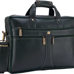 Men Green Messenger Bag-image-45