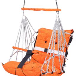 Cotton Swing Chair For Kids Baby's Children Folding & Washable 1 To 6 Years Swings-image-96