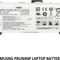 SOLUTIONS-365 COMPATIBLE AA-PBUN4NP BATTERY FOR For SAMSUNG NP940Z5J, NP940Z5L, NP940Z5L-S03US, NP940Z5L-X01US 4 Cell Laptop Battery-image-81