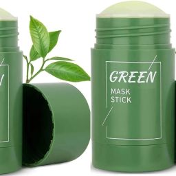 GREEN FACE MASK STICKFace Shaping Mask-10