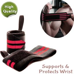 FFive Wrist Supporter for Gym | Wrist Wrap Band Men-image-2