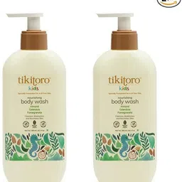 tikitoro Kids Body Wash With Chamomile - Moisturises & Nurtures Skin (Age: 4+)-picture-16