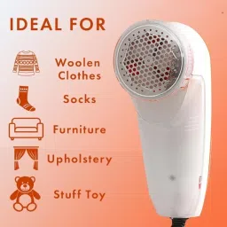 ashmi Lint Shaver for for All Woolens Sweaters, Blankets, Jackets etc. Lint Roller image 2