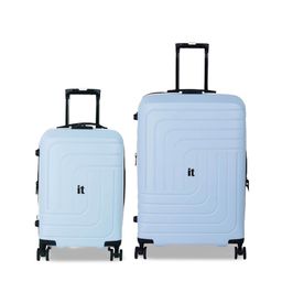IT luggage Set of 2 Hard-Sided Large Trolley Bag-9