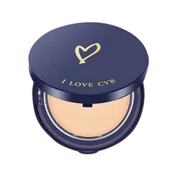 CVB I Love CVB Perfect Pressed Powder Compact - Soft Ivory-28