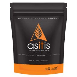AS-IT-IS Nutrition Soy Protein Isolate,  2.2 lb  Unflavoured -image-42