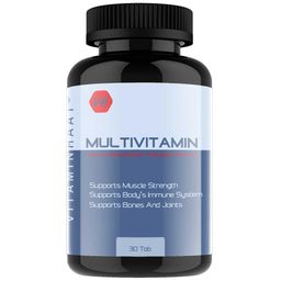 Vitaminhaat Multivitamin,  30 tablet(s)  Unflavoured -16