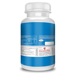 NeuroNutrition Calcium with Vitamin D3 & Magnesium,  60 tablet(s)  Unflavoured  image 3