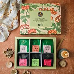 Detox Tea Gift Box 6 Flavours-picture-18