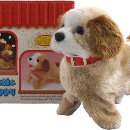 Fantastic Jumping Musical Puppy-16