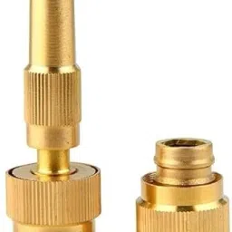 Brass Garden Hose Nozzle 0 L Hand Held Sprayer-image-55