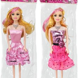 Doll Set for Girls, 2 Pcs Movable Doll Set for 3+ Years Old Girls, Kids-image-41