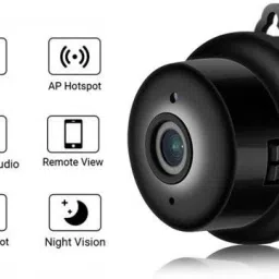 SIOVS SECURITY CAMERA Full Hd Secret IP Mini Camera CCTV Security with Night Vision Sports and Action Camera-image-90