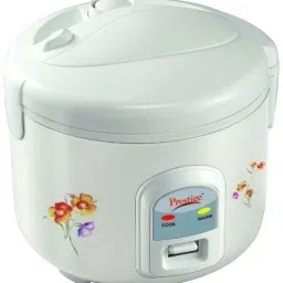 PRWCS 1.2 Electric Rice Cooker with Steaming Feature-15