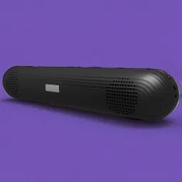 Shamsa X115 Dolby Audio Soundbar | 10W Wireless Bluetooth Speaker for TV & PC 10 W Bluetooth Soundbar-image-92