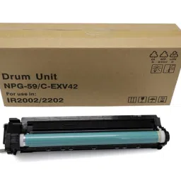 wetech NPG-59 Compatible drum unt for canonn 2002,2004, 2006N, 2202,2204N Black Ink Toner-image-60