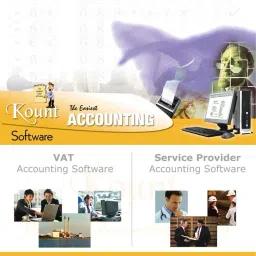 Pinsoftek Accounting Software - 5 Users image 2