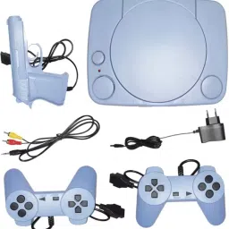 Inquisitive NV0327 Classic Kids Tv Game For Plug & Play LCD MODEL 4 NA GB with Games Included:Contra, Super Mario Bros, Duck Hunt, Dr. Mario, Turtles-11