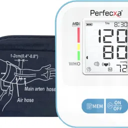 Perfecxa VHS-0270 MDI Digital Blood Pressure Monitor Bp Monitor-24