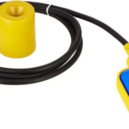 AMPEREUS High Insulated Cable Float switch sensor for all type of controller and R.o Plant ( floaty water level control PACK OF 2 ) Wired Sensor Security System image 2