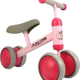 Toddler Baby Balance Bike Tom & Jerry Mini Ride-On Sturdy Steel Frame 635 Tricycle-image-6