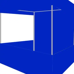 Canopy Foldable for Advertisement Branding Promotion -3 X 3 X 7ft, Tent - For Advertising-image-76
