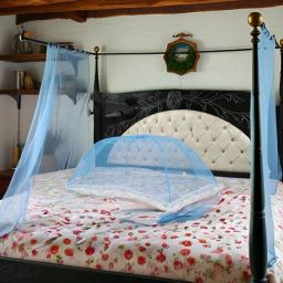 HDPE - High Density Poly Ethylene Infants Washable N-BABY-MOS-1819 Mosquito Net-picture-12
