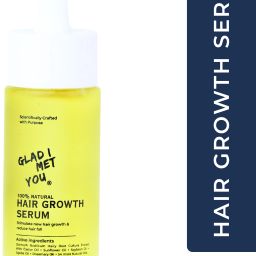 Hair Growth Serum For Men & Women | Dermatologically Tested | All Types-40