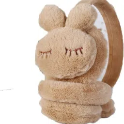 Rabbit Fruit wool Winter Ear Muffs/Warmer for Kids, Adult, wollen headphone muff Ear Muff-image-68