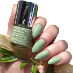 Gel Nail Lacquer - Fleur Pistachio Fleur Pistachio-image-20