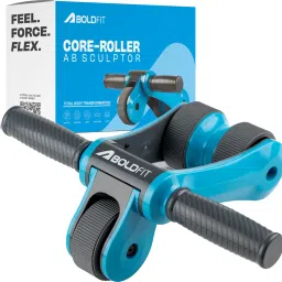Abs Roller for Men Women Ab Machine Abs Workout Equipment for Home Workout Wheel Ab Exerciser-22