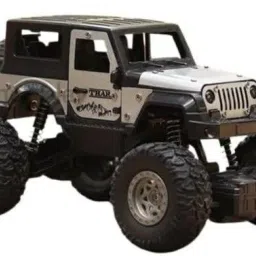 Remote Control Car for Kids with Mist Smoke Effect Monster Thar RC Toy-10