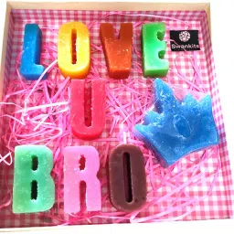 Love You Bro Soap Hamper-picture-21