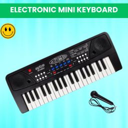 Piano Keyboard with Mic, 37 Keys 8 Tones Portable Electronic Toy For kidsG341 Piano Keyboard with Mic, 37 Keys 8 Tones Portable Electronic Toy For kidsG341 Analog Portable Keyboard-picture-16