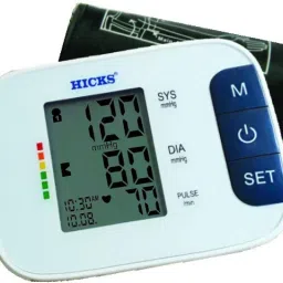 Hicks DIGITAL� N-850 Bp Monitor-22