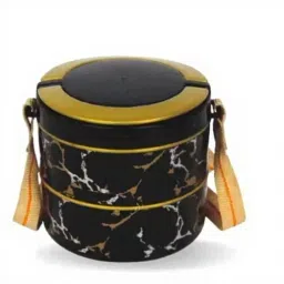 2 Layer Lunch Box 2 Containers Lunch Box-image-62