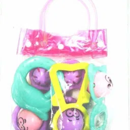 Rattle Jhunjhuna New Born Toys Set Rattle (Multicolor) Rattle-picture-17