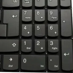 TechSonic Compatible With-S145-15IWL S145-15AST S145-15API Laptop Keyboard Replacement Key image 2