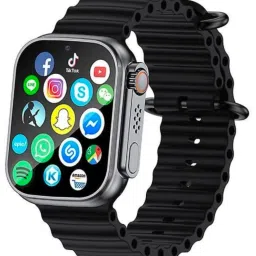 Sujeet Enterprises T800 Ultra with WiFi GPS Sim Card 4G R4 Smartwatch-picture-16