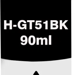 verena HGT51 Refill Ink Compatible for 310,315,410,415,GT5810,5GT820 Printers 90ML Black Ink Bottle-image-59