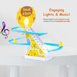 sakuya Quacky Fun Duck Slide Toy Set image 3