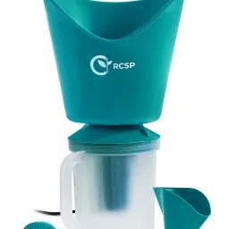 RCSP Vaporizer/Steamer 3 in 1 for cough and cold kids steam nose inhaler and facial vaporizer All in one Vaporizer-4