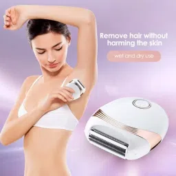 KEE MY professional Rechargeable Smooth Bikini Hair Remover Cordless Epilator-image-33