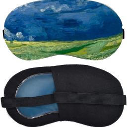 Soothing Ice Pack Eye Mask for Dark Circles and Better Sleep-image-24
