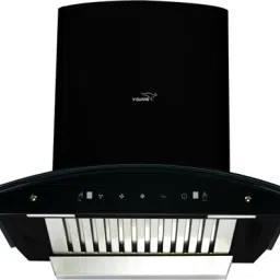 A10 BL140 Auto Clean 60cm |Push Button Control Wall Mounted Black 1200 CMH Chimney-image-67