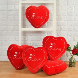 Microfibre Quotes Cushion Pack of 5-image-22
