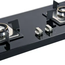 1022 SQ HT DB Auto Ignition Built in Hob Glass Automatic Hob-7