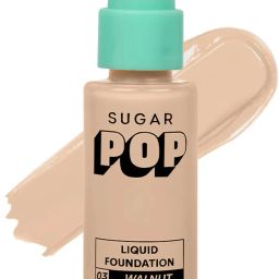 Liquid Foundtion 03 Walnut 30ml water resistant Foundation-image-49