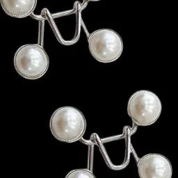 Pin Buttons for Jeans,trouser,Pant,Adjustable Waist Buckle (Pack of 2) Metal Buttons-19